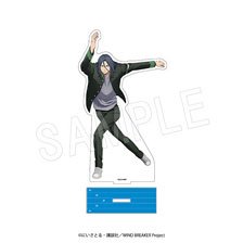 Wind Breaker Acrylic Figure Stand ROUND1 Ver. Kyotaro Sugishita (Anime Toy)