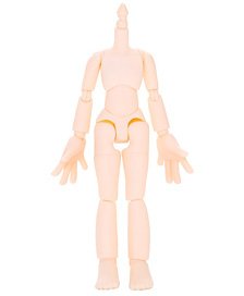 Picconeemo D/Little Brother (White) (Fashion Doll)