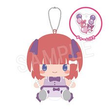 五等分の花嫁＊×マイメロディ＆クロミ お座りぬいぐるみ バルーン＆リボンver. 二乃 (キャラクターグッズ)