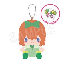 五等分の花嫁＊×マイメロディ＆クロミ お座りぬいぐるみ バルーン＆リボンver. 四葉 (キャラクターグッズ)