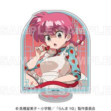 TVアニメ『らんま1/2』 ちゃぽんっ！ フルーツフレーバー デザインアクリルスタンド【らんま】 (キャラクターグッズ)