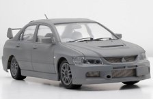 三菱ランサーエボリューションIX GSR (プラモデル)