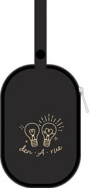 Virtual Youtuber Den A Rue Den-san Together Pouch (Anime Toy)