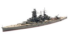 日本海軍戦艦 金剛(昭和19年/捷一号作戦) プラス仕様 (プラモデル)