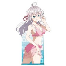 時々ボソッとロシア語でデレる隣のアーリャさん BIGアクリルキャラスタンド アーリャ 水着ver. (キャラクターグッズ)