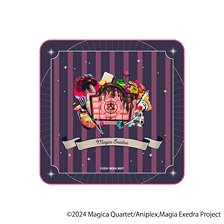 Puella Magi Madoka Magica Magia Exedra Hand Towel (Anime Toy)