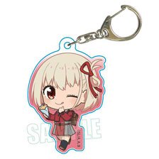 リコリス・リコイル てくトコアクリルキーホルダー 錦木千束(制服) (キャラクターグッズ)