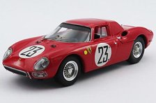Ferrari 250 LM Le Mans 24h 1964 #23 Equipe National Belge P.Dumay / G.L.van Ophem (Diecast Car)
