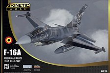 F-16A Belgian Air Force Tiger Meet 2009 (Plastic model)