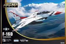 F-16D サンダーバーズ (プラモデル)
