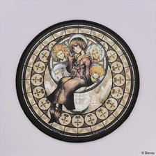 Kingdom Hearts Mouse Pad Vol. 5 (Anime Toy)