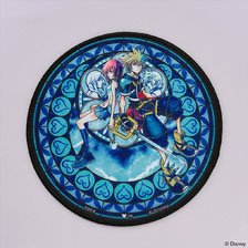 Kingdom Hearts Mouse Pad Vol. 7 (Anime Toy)