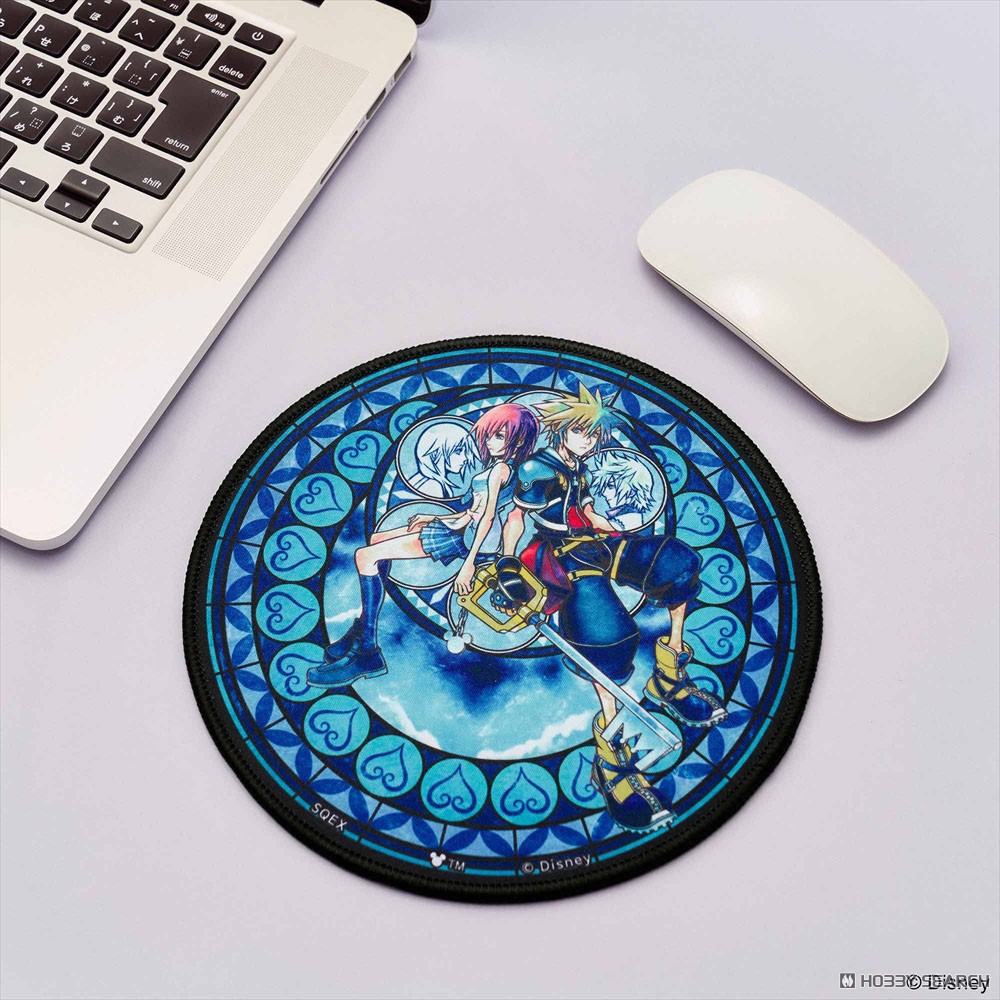 Kingdom Hearts Mouse Pad Vol. 7 (Anime Toy) その他の画像1