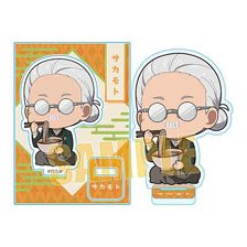 SAKAMOTO DAYS ミニスタンド 坂本太郎(書生風) (キャラクターグッズ)