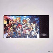 Kingdom Hearts II Gaming Mouse Pad (Anime Toy)