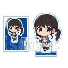 リコリス・リコイル てくトコミニスタンド 井ノ上たきな(喫茶リコリコ) (キャラクターグッズ)