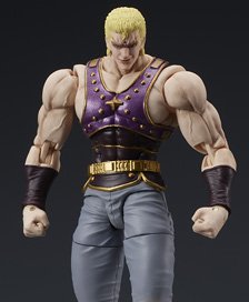 DIGACTION [Fist of the North Star] Souther (PVC Figure)
