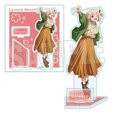 リコリス・リコイル アクリルスタンド 錦木千束 (キャラクターグッズ)