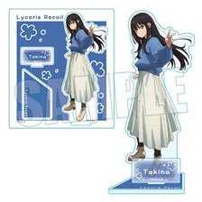 リコリス・リコイル アクリルスタンド 井ノ上たきな (キャラクターグッズ)