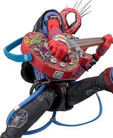 SPIDER-MAN: ACROSS THE SPIDER-VERSE SV-ACTION SPIDER-PUNK (Completed)