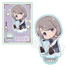 TVアニメ「mono」 ぎゅぎゅっとミニスタンド 敷島桜子 (キャラクターグッズ)