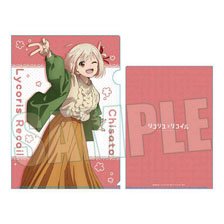 リコリス・リコイル クリアファイル 錦木千束 (キャラクターグッズ)