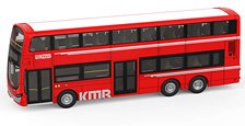Tiny City KMB Volvo B9TL Wright (5C) (UZ9874) (Diecast Car)