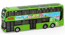 Tiny City KMB ADL Enviro 500EV (19) (ZC6546) (Diecast Car)