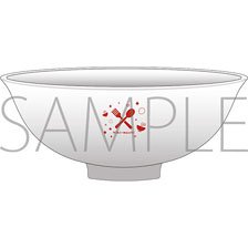Food for the Soul Bowl Rice Bowl (Anime Toy)
