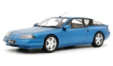 Alpine GTA V6 Turbo 1990 (Blue) (Diecast Car)