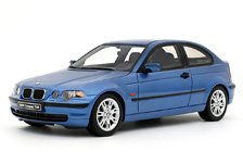 BMW E46 318 TI Compact 2002 (Blue) (Diecast Car)