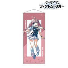 Grisaia: Phantom Trigger Murasaki Ikoma Ani-Art Life-size Tapestry (Anime Toy)
