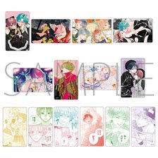 顔だけじゃ好きになりません メモリアルクリアシートコレクション (7個セット) (キャラクターグッズ)