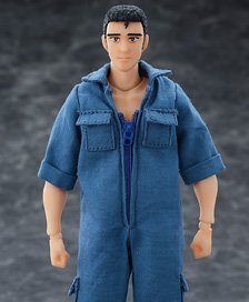 Yaranaika Abe-san Healthy Ver. (PVC Figure)