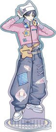 It Takes More Than a Pretty Face to Fall in Love Aurora Acrylic Stand Ryo Doigaki (Anime Toy)