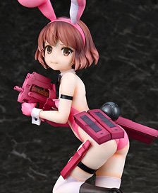 Llenn Bunny Girl Ver. (PVC Figure)