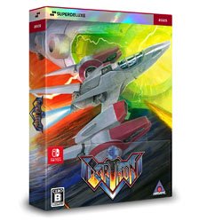 Earthion Deluxe Edition (Switch)