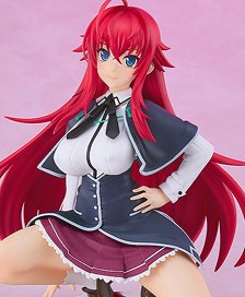 POP UP PARADE Rias Gremory L Size (PVC Figure)