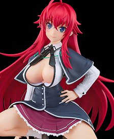 POP UP PARADE Rias Gremory: Doki Doki Ver. L Size (PVC Figure)