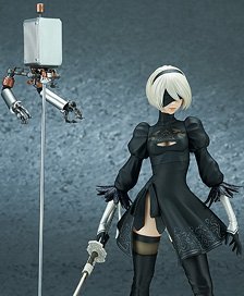 Nier: Automata 2B (YoRHa No.2 Type B) [DX Edition] (PVC Figure)