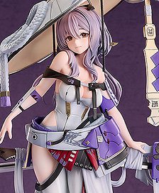 Scarlet (PVC Figure)