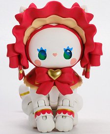 TOYSCOMIC x BLACKBOX Emma Unexplored Forest Belly Cat Non Scale Action Figure (Completed)