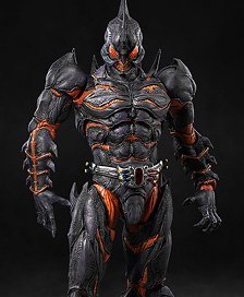 フィグゼロS アーマーマン(虎甲人) (完成品)