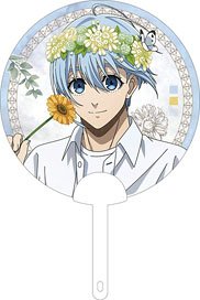 Blue Lock Season 2 Clear Fan Yo Hiori (Anime Toy)