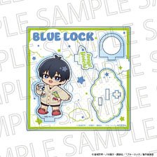 TV Animation [Blue Lock] Relatime Acrylic Ring Stand Yoichi Isagi (Anime Toy)