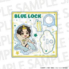 TV Animation [Blue Lock] Relatime Acrylic Ring Stand Meguru Bachira (Anime Toy)