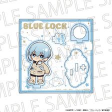 TV Animation [Blue Lock] Relatime Acrylic Ring Stand Yo Hiori (Anime Toy)