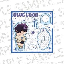 TV Animation [Blue Lock] Relatime Acrylic Ring Stand Tabito Karasu (Anime Toy)