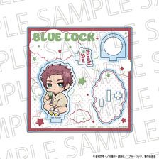 TV Animation [Blue Lock] Relatime Acrylic Ring Stand Sae Itoshi (Anime Toy)