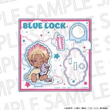 TV Animation [Blue Lock] Relatime Acrylic Ring Stand Ryusei Shidou (Anime Toy)